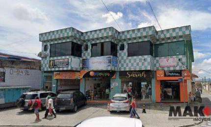 Salão para alugar, 40 m² por R$ 1.400,00/mês - Vila Zeferina - Itaquaquecetuba/SP