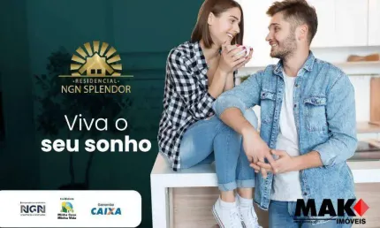 Apartamento com 2 dormitórios à venda, 46 m² por R$ 304.561 - Vila Urupês - Suzano/SP