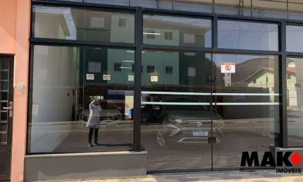 Salão para alugar, 240 m² por R$ 6.166,28/mês - Vila Figueira - Suzano/SP