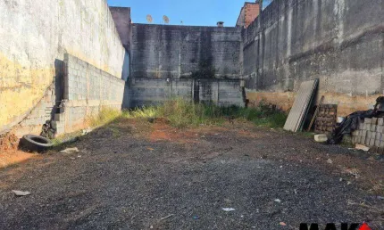 Terreno à venda, 236 m² por R$ 450.000,00 - Parque Santa Rosa - Suzano/SP