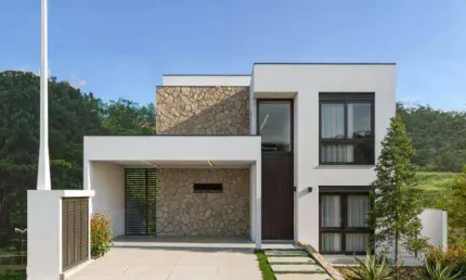 Sobrado com 4 dormitórios à venda, 360 m² por R$ 3.200.000 - Residencial Granja Anita - Mogi das Cruzes/SP