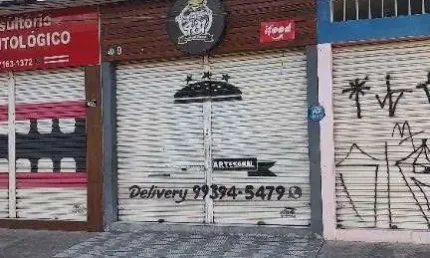 Salão para alugar, 42 m² por R$ 1.355,33 - Parque Maria Helena - Suzano/SP