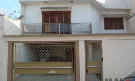 Sobrado com 2 dormitórios, 321 m² - venda por r$ 990.000,00 ou aluguel por r$ 5.700,00/mês - centro - suzano/sp