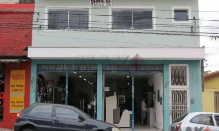 Prédio à venda, 257 m² por R$ 1.750.000,00 - Centro - Suzano/SP