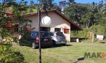 Chácara com 6 dormitórios à venda, 6084 m² por R$ 700.000,00 - Meu Sossego - Suzano/SP