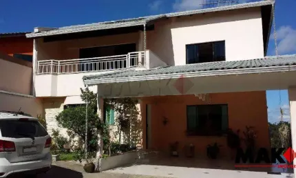 Sobrado com 4 dormitórios à venda, 587 m²- jardim altos de suzano - suzano/sp