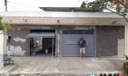 Casa com 2 dormitórios à venda, 1 m² por R$ 477.000,00 - Parque Maria Helena - Suzano/SP