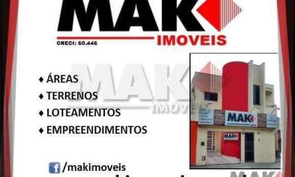 Área à venda, 17650 m² - Porteira Preta - Mogi das Cruzes/SP