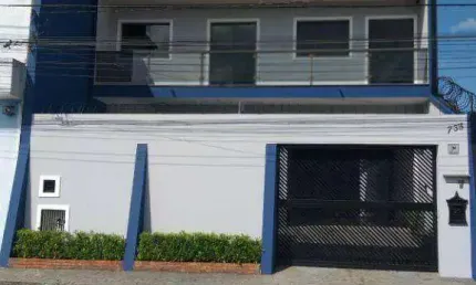 Sobrado com 3 dormitórios à venda, 280 m² por R$ 790.000,00 - Vila Figueira - Suzano/SP
