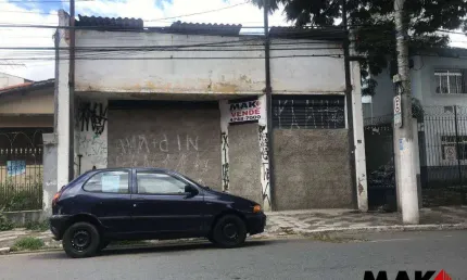 Salão à venda, 500 m² por R$ 1.500.000,00 - Centro - Suzano/SP