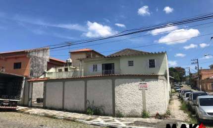 Sobrado com 3 dormitórios à venda, 153 m² por R$ 450.000,00 - Sítio São José - Suzano/SP