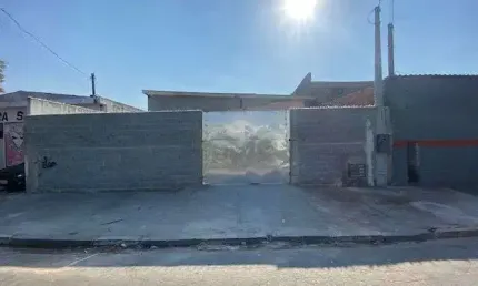 Galpão à venda, 100 m² por R$ 550.000,00 - Vila Amorim - Suzano/SP