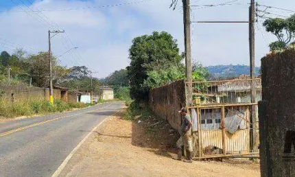 Área à venda, 49042 m² por r$ 1.756.720,50 - vila aparecida - suzano/sp