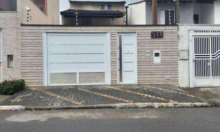 Sobrado com 2 dormitórios à venda, 160 m² por R$ 640.000,00 - Jardim Quaresmeira II - Suzano/SP