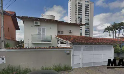 Sobrado à venda, 320 m² por R$ 1.200.000,00 - Vila Oliveira - Mogi das Cruzes/SP