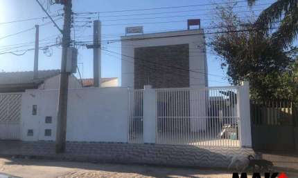 Sobrado com 3 dormitórios à venda, 83 m² por R$ 320.000,00 - Jundiapeba - Mogi das Cruzes/SP