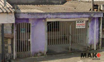 Casa com 2 dormitórios à venda, 108 m² por R$ 300.000,00 - Jardim Ikeda - Suzano/SP
