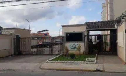 Apartamento com 2 dormitórios à venda, 49 m² por R$ 250.000,00 - Parque Santa Rosa - Suzano/SP