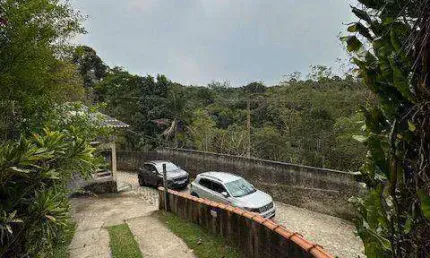 Chácara com 3 dormitórios à venda, 3500 m² por R$ 600.000,00 - Fazenda Aya - Suzano/SP