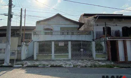 Sobrado com 4 dormitórios à venda, 240 m² por R$ 720.000,00 - Jardim Realce - Suzano/SP