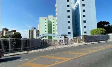 Apartamento com 3 dormitórios à venda, 83 m² por R$ 400.000,00 - Jardim São Luís - Suzano/SP