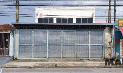Galpão à venda, 365 m² por R$ 1.000.000,00 - Vila Amorim - Suzano/SP