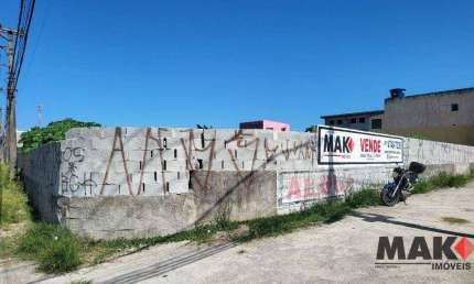 Área à venda, 3500 m² por R$ 4.550.000,00 - Jundiapeba - Mogi das Cruzes/SP
