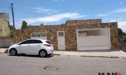 Casa com 3 dormitórios à venda, 160 m² por R$ 1.000.000,00 - Jardim Carlos Cooper - Suzano/SP