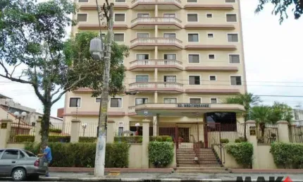 Apartamento com 3 dormitórios à venda, 112 m² por R$ 600.000,00 - Centro - Suzano/SP