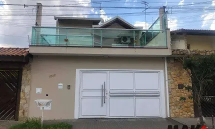 Sobrado com 2 dormitórios à venda por R$ 1.280.000,00 - Jardim dos Ipês - Suzano/SP