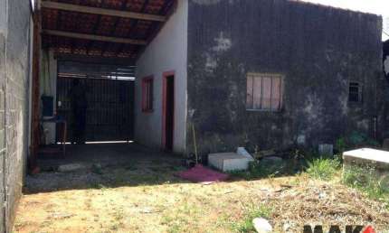 Casa com 2 dormitórios à venda por R$ 190.000,00 - Jardim Santa Rita - Itaquaquecetuba/SP