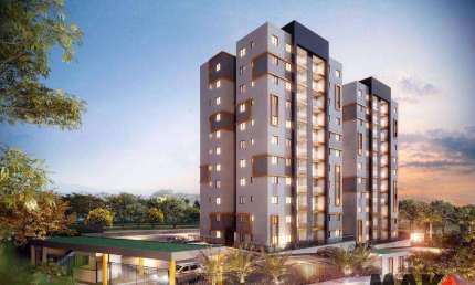 Apartamento com 3 dormitórios à venda, 64 m² por R$ 395.736,00 - Parque Santa Rosa - Suzano/SP
