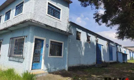Galpão para alugar, 1982 m² por R$ 12.000,00/mês - Parque Santa Rosa - Suzano/SP