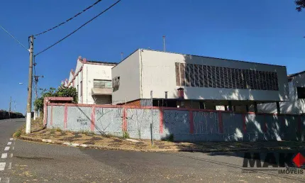 Galpão à venda, 1500 m² por R$ 8.000.000,00 - Vila Industrial - Campinas/SP