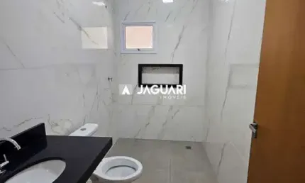 Casa no bairro jardim santo antônio na cidade de  agudos;