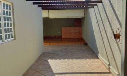 Casa no Bairro JARDIM MÁRCIA I na cidade de  Agudos;