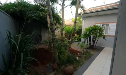 Casa no Bairro RESIDENCIAL PARQUE SMERALDA na cidade de  Agudos;
