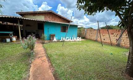 Casa no Bairro JARDIM AEROPORTO na cidade de  ÁGUAS DE SANTA BÁRBARA;
