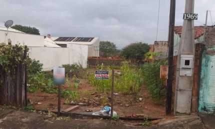 Terreno no Bairro VILA PROFESSOR SIMÕES na cidade de  Agudos;