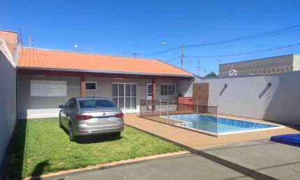 Casa no Bairro JARDIM OLGA AYUB na cidade de  Agudos;