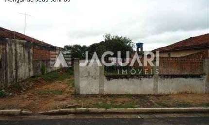Terreno no Bairro PARQUE SANTO ANTONIO na cidade de  Agudos;