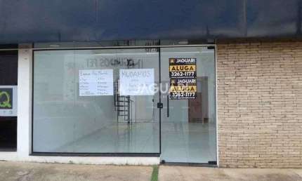 Sala Comercial no Bairro VILA HONORINA na cidade de  Agudos;