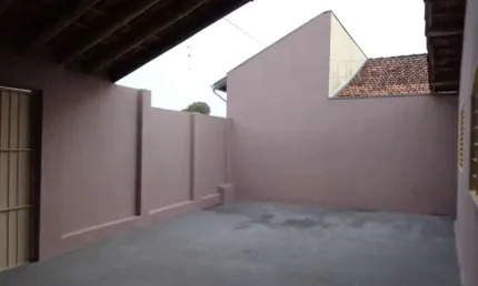 Casa no Bairro PARQUE SANTO ANTONIO na cidade de  Agudos;