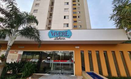 Apartamento com 3 quartos para alugar na Rua Ernâni Lacerda de Athayde, 1200, Gleba Fazenda Palhano, Londrina