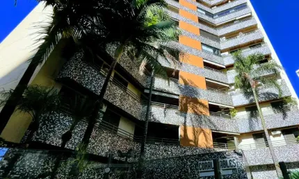 Apartamento com 3 quartos à venda na Rua Paranaguá, 539, Centro, Londrina
