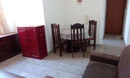Apartamento para Locação em Ribeirão Preto, Jardim Palma Travassos, 2 dormitórios, 1 banheiro, 1 vaga