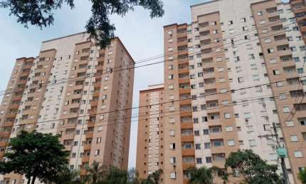 Apartamento para Venda em Ribeirão Preto, Campos Elíseos, 2 dormitórios, 1 banheiro, 1 vaga