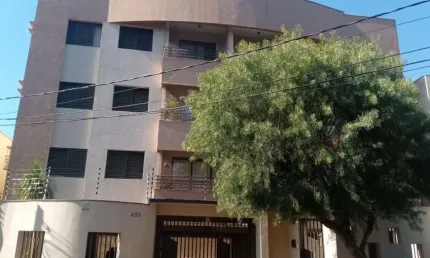 Apartamento para Venda em Ribeirão Preto, Parque Industrial Lagoinha, 2 dormitórios, 1 suíte, 2 banheiros, 1 vaga