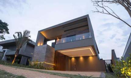 Casa em Condomínio para Venda em Ribeirão Preto, Residencial e Empresarial Alphaville, 3 dormitórios, 3 suítes