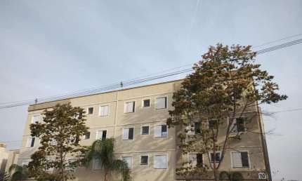 Apartamento para Locação em Ribeirão Preto, Reserva Real, 2 dormitórios, 1 banheiro, 1 vaga